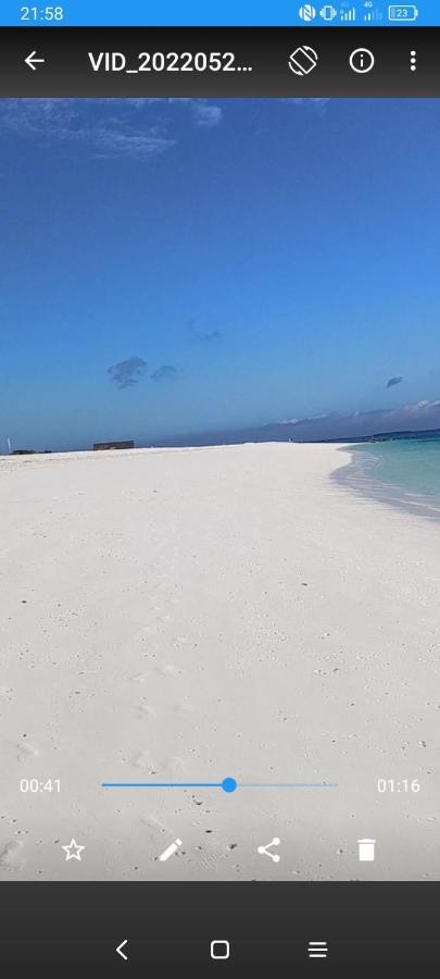 Hotel Tropical Zanzibar 눙귀 외부 사진